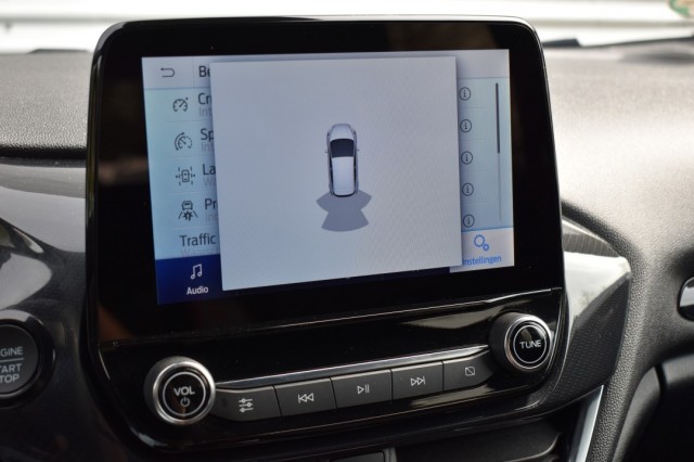 FORD FIESTA 1.0 AUT. ECOBOOST HYBRID ST-LINE / ADAP. CRUISE / WINTERPACK / ALL SEASON, Grouwstra Auto`s, Deventer