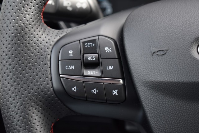 FORD FIESTA 1.0 AUT. ECOBOOST HYBRID ST-LINE / ADAP. CRUISE / WINTERPACK / ALL SEASON, Grouwstra Auto`s, Deventer