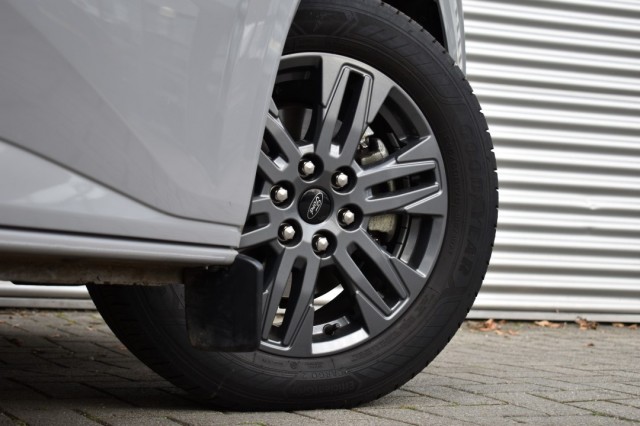 FORD TRANSIT CUSTOM  L1H1 2.0 ECOBLUE AUT8 LIMITED / APPLE/ANDROID AUTO / P.CAM / STOEL+VOORRUIT VERW., Grouwstra Auto`s, Devent