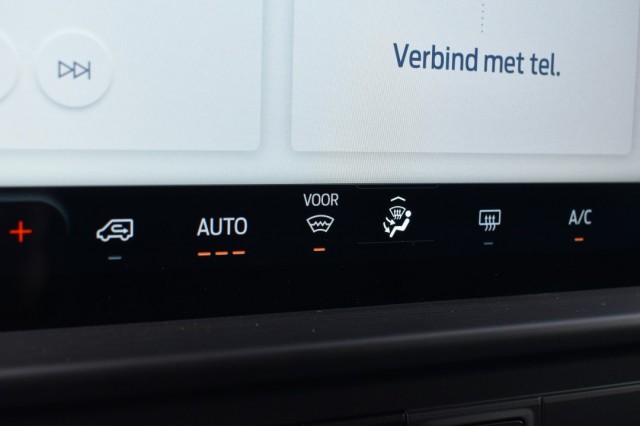 FORD TRANSIT CUSTOM  L1H1 2.0 ECOBLUE AUT8 LIMITED / APPLE/ANDROID AUTO / P.CAM / STOEL+VOORRUIT VERW., Grouwstra Auto`s, Devent
