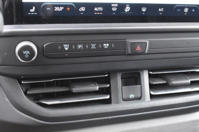 FORD TRANSIT CUSTOM  L1H1 2.0 ECOBLUE AUT8 LIMITED / APPLE/ANDROID AUTO / P.CAM / STOEL+VOORRUIT VERW., Grouwstra Auto`s, Devent