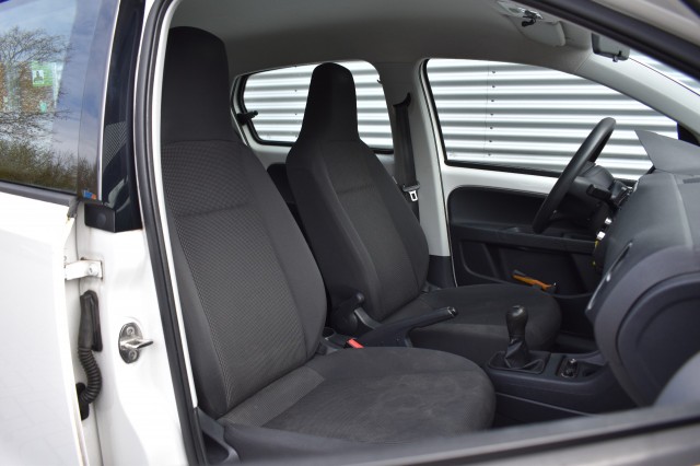 VOLKSWAGEN UP 1.0 5DRS. TAKE UP! / NL AUTO / AIRCO / APPLE/ANDROID AUTO, Grouwstra Auto`s, Deventer