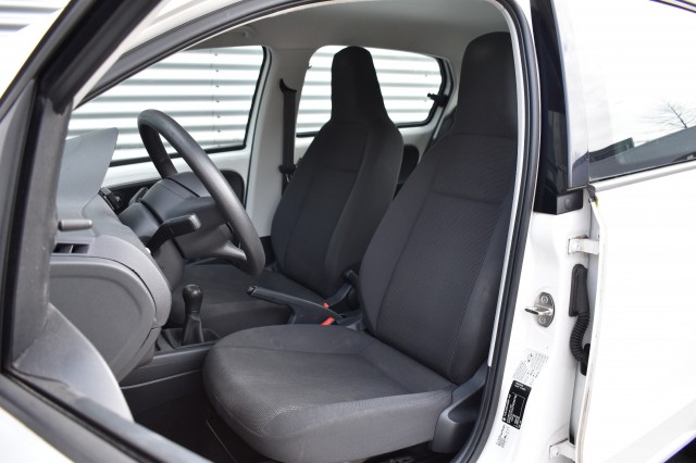 VOLKSWAGEN UP 1.0 5DRS. TAKE UP! / NL AUTO / AIRCO / APPLE/ANDROID AUTO, Grouwstra Auto`s, Deventer