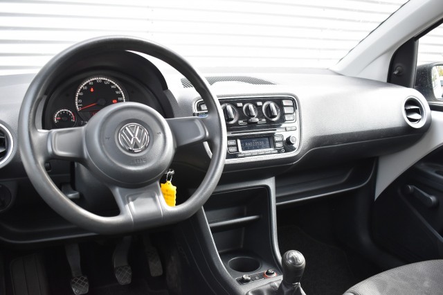 VOLKSWAGEN UP 1.0 5DRS. TAKE UP! / NL AUTO / AIRCO / APPLE/ANDROID AUTO, Grouwstra Auto`s, Deventer