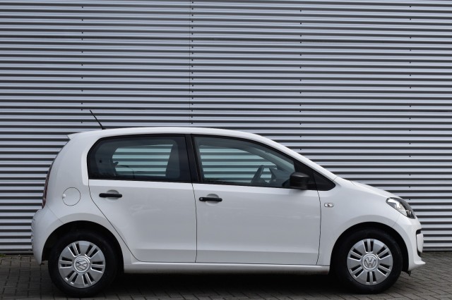 VOLKSWAGEN UP 1.0 5DRS. TAKE UP! / NL AUTO / AIRCO / APPLE/ANDROID AUTO, Grouwstra Auto`s, Deventer