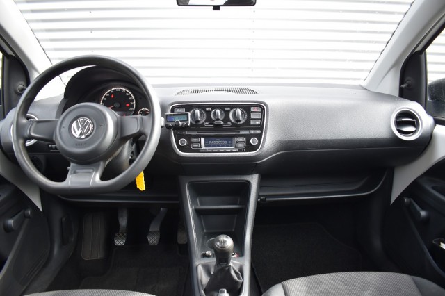 VOLKSWAGEN UP 1.0 5DRS. TAKE UP! / NL AUTO / AIRCO / APPLE/ANDROID AUTO, Grouwstra Auto`s, Deventer