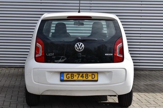 VOLKSWAGEN UP 1.0 5DRS. TAKE UP! / NL AUTO / AIRCO / APPLE/ANDROID AUTO, Grouwstra Auto`s, Deventer