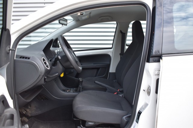 VOLKSWAGEN UP 1.0 5DRS. TAKE UP! / NL AUTO / AIRCO / APPLE/ANDROID AUTO, Grouwstra Auto`s, Deventer