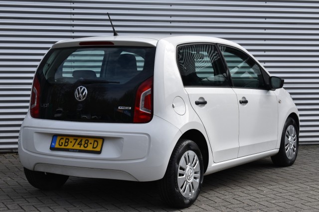 VOLKSWAGEN UP 1.0 5DRS. TAKE UP! / NL AUTO / AIRCO / APPLE/ANDROID AUTO, Grouwstra Auto`s, Deventer