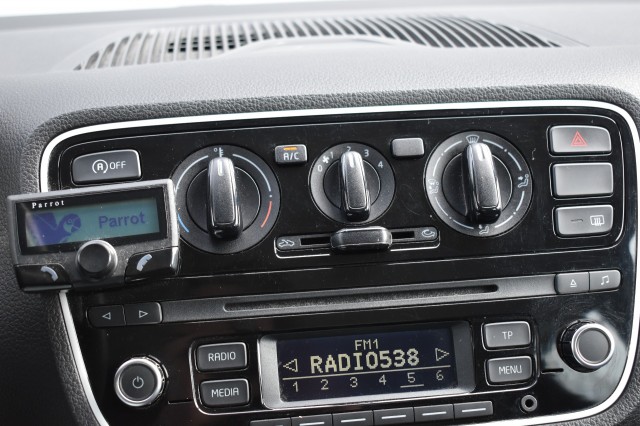 VOLKSWAGEN UP 1.0 5DRS. TAKE UP! / NL AUTO / AIRCO / APPLE/ANDROID AUTO, Grouwstra Auto`s, Deventer