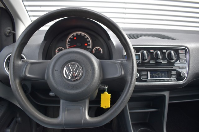 VOLKSWAGEN UP 1.0 5DRS. TAKE UP! / NL AUTO / AIRCO / APPLE/ANDROID AUTO, Grouwstra Auto`s, Deventer