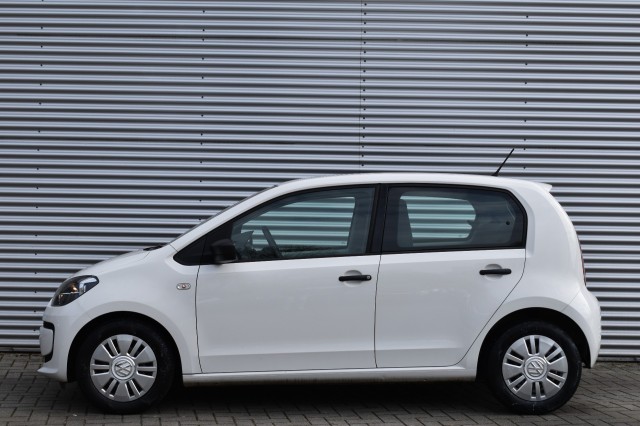 VOLKSWAGEN UP 1.0 5DRS. TAKE UP! / NL AUTO / AIRCO / APPLE/ANDROID AUTO, Grouwstra Auto`s, Deventer