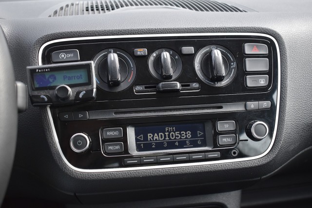 VOLKSWAGEN UP 1.0 5DRS. TAKE UP! / NL AUTO / AIRCO / APPLE/ANDROID AUTO, Grouwstra Auto`s, Deventer