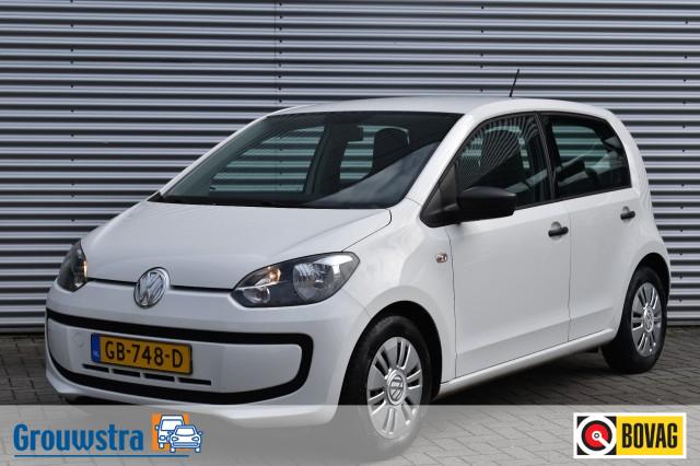VOLKSWAGEN UP 1.0 5DRS. TAKE UP! / NL AUTO / AIRCO / APPLE/ANDROID AUTO, Grouwstra Auto`s, Deventer