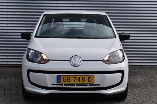 VOLKSWAGEN UP 1.0 5DRS. TAKE UP! / NL AUTO / AIRCO / APPLE/ANDROID AUTO, Grouwstra Auto`s, Deventer