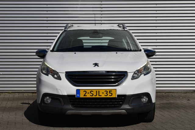 PEUGEOT 2008 1.2 VTI ALLURE / ECC / PDC / TREKHAAK / 16 LM. VELGEN, Grouwstra Auto`s, Deventer