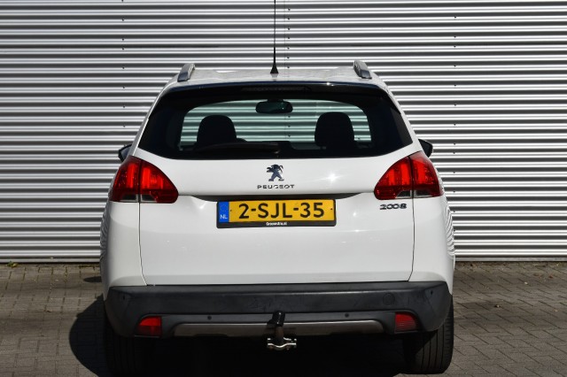 PEUGEOT 2008 1.2 VTI ALLURE / ECC / PDC / TREKHAAK / 16 LM. VELGEN, Grouwstra Auto`s, Deventer