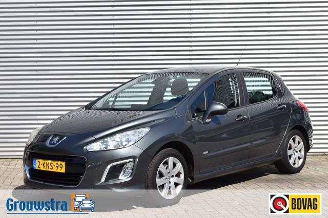PEUGEOT 308 - 1.6 VTI AUT. STYLE / APK T/M 29-09-2026 / ZEER NETTE AUTO