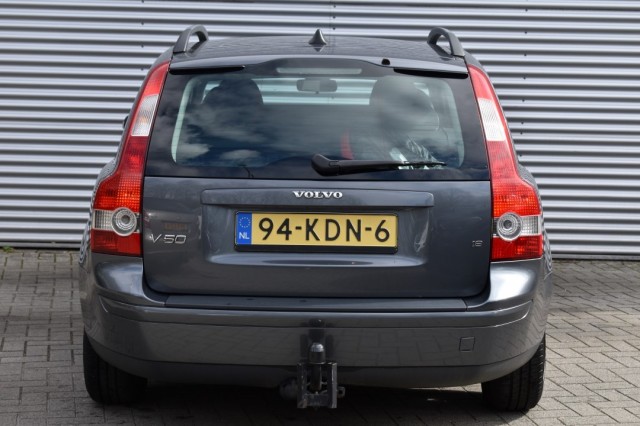 VOLVO V50 1.8 EDITION I SPORT / INCL. NIEUWE APK!, Grouwstra Auto`s, Deventer