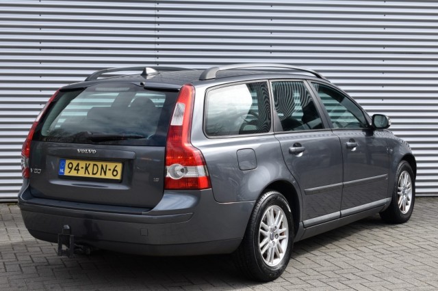 VOLVO V50 1.8 EDITION I SPORT / INCL. NIEUWE APK!, Grouwstra Auto`s, Deventer