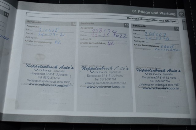 VOLVO V50 1.8 EDITION I SPORT / INCL. NIEUWE APK!, Grouwstra Auto`s, Deventer