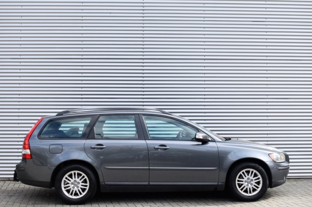 VOLVO V50 1.8 EDITION I SPORT / INCL. NIEUWE APK!, Grouwstra Auto`s, Deventer