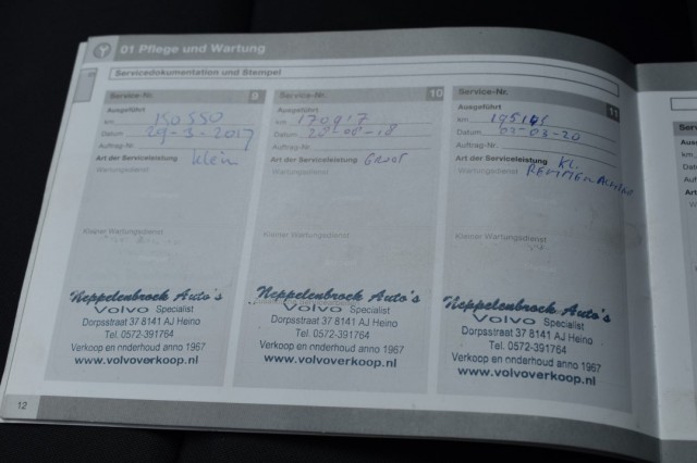 VOLVO V50 1.8 EDITION I SPORT / INCL. NIEUWE APK!, Grouwstra Auto`s, Deventer