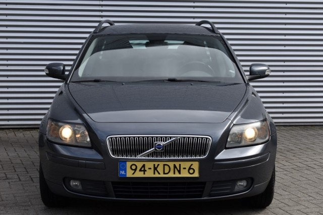 VOLVO V50 1.8 EDITION I SPORT / INCL. NIEUWE APK!, Grouwstra Auto`s, Deventer