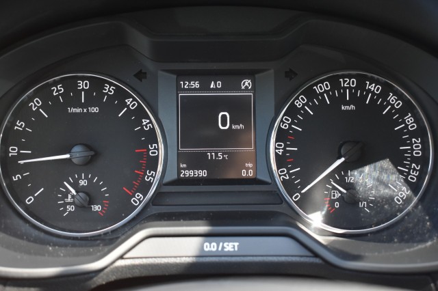 SKODA OCTAVIA COMBI 1.6 TDI BUSINESS LINE / STOEL VERW. / PDC / TREKHAAK, Grouwstra Auto`s, Deventer