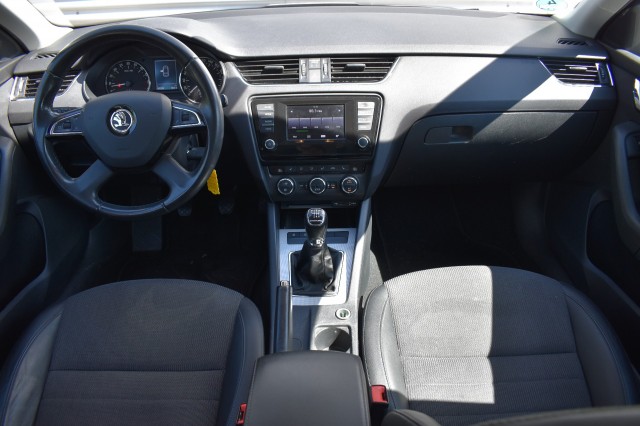 SKODA OCTAVIA COMBI 1.6 TDI BUSINESS LINE / STOEL VERW. / PDC / TREKHAAK, Grouwstra Auto`s, Deventer