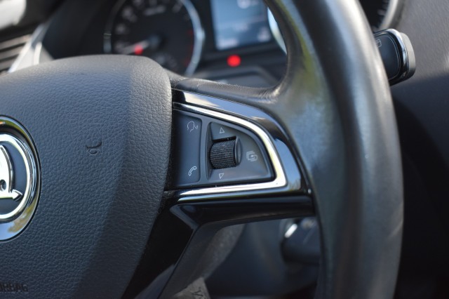 SKODA OCTAVIA COMBI 1.6 TDI BUSINESS LINE / STOEL VERW. / PDC / TREKHAAK, Grouwstra Auto`s, Deventer