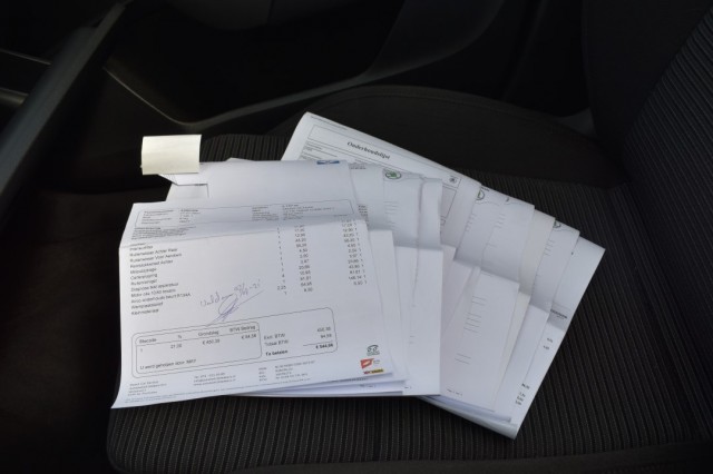 SKODA OCTAVIA COMBI 1.4 TSI AUT7 ELEGANCE BNS LINE / P.DAK / STOEL VERW./ CANTON AUDIO, Grouwstra Auto`s, Deventer