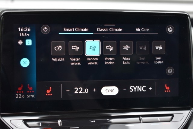 VOLKSWAGEN ID.3 FIRST 58 KWH / BTW AUTO / ADAP. CRUISE / ALL SEASONBANDEN, Grouwstra Auto`s, Deventer