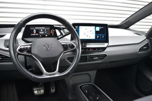 VOLKSWAGEN ID.3 FIRST 58 KWH / BTW AUTO / ADAP. CRUISE / ALL SEASONBANDEN, Grouwstra Auto`s, Deventer