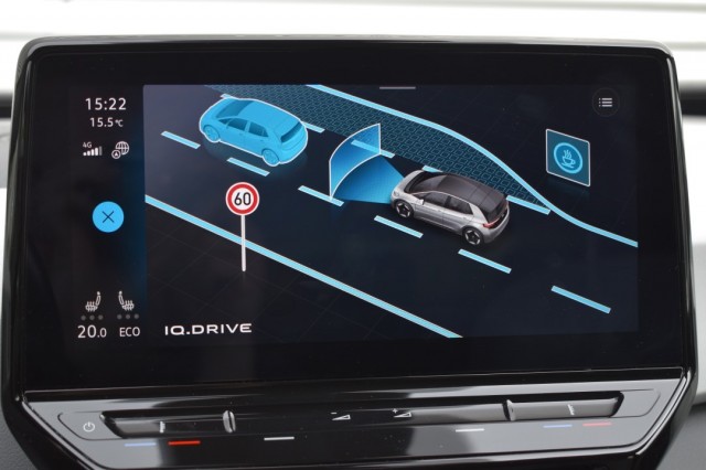 VOLKSWAGEN ID.3 FIRST 58 KWH / BTW AUTO / ADAP. CRUISE / ALL SEASONBANDEN, Grouwstra Auto`s, Deventer