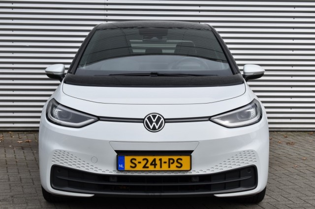 VOLKSWAGEN ID.3 FIRST 58 KWH / BTW AUTO / ADAP. CRUISE / ALL SEASONBANDEN, Grouwstra Auto`s, Deventer
