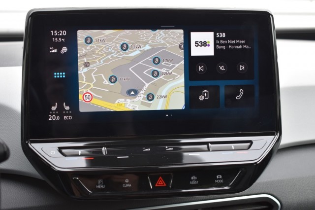 VOLKSWAGEN ID.3 FIRST 58 KWH / BTW AUTO / ADAP. CRUISE / ALL SEASONBANDEN, Grouwstra Auto`s, Deventer