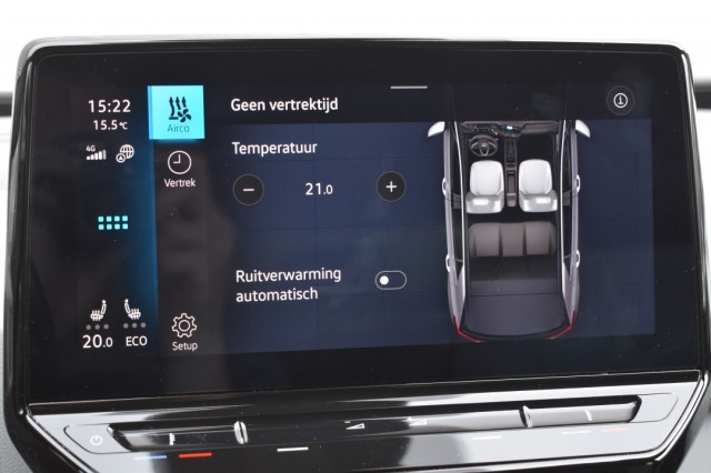 VOLKSWAGEN ID.3 FIRST 58 KWH / BTW AUTO / ADAP. CRUISE / ALL SEASONBANDEN, Grouwstra Auto`s, Deventer