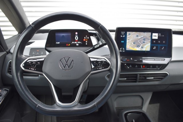 VOLKSWAGEN ID.3 FIRST 58 KWH / BTW AUTO / ADAP. CRUISE / ALL SEASONBANDEN, Grouwstra Auto`s, Deventer