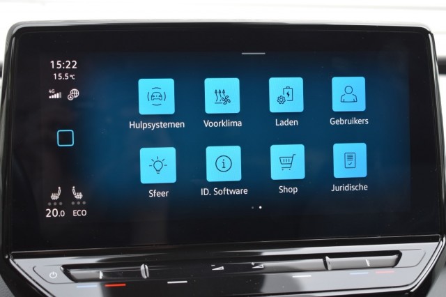 VOLKSWAGEN ID.3 FIRST 58 KWH / BTW AUTO / ADAP. CRUISE / ALL SEASONBANDEN, Grouwstra Auto`s, Deventer