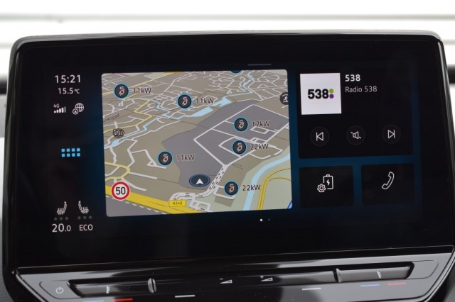 VOLKSWAGEN ID.3 FIRST 58 KWH / BTW AUTO / ADAP. CRUISE / ALL SEASONBANDEN, Grouwstra Auto`s, Deventer