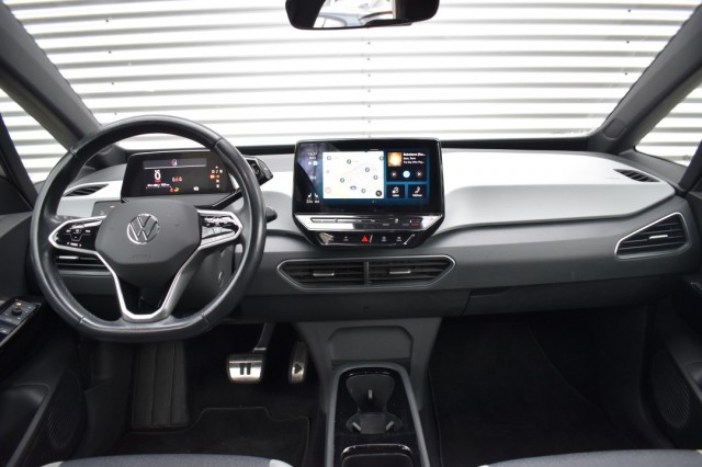 VOLKSWAGEN ID.3 FIRST 58 KWH / BTW AUTO / ADAP. CRUISE / ALL SEASONBANDEN, Grouwstra Auto`s, Deventer