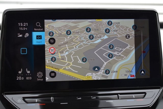 VOLKSWAGEN ID.3 FIRST 58 KWH / BTW AUTO / ADAP. CRUISE / ALL SEASONBANDEN, Grouwstra Auto`s, Deventer