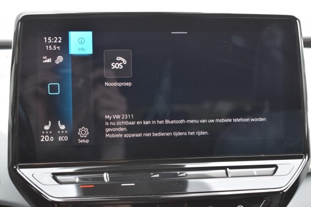 VOLKSWAGEN ID.3 FIRST 58 KWH / BTW AUTO / ADAP. CRUISE / ALL SEASONBANDEN, Grouwstra Auto`s, Deventer