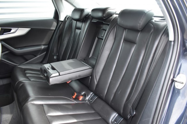 AUDI A4 2.0 TFSI AUT7 ULTRA SPORT / ADAP. CRUISE / VIRTUAL DASH./ LEDER / 360 CAM., Grouwstra Auto`s, Deventer