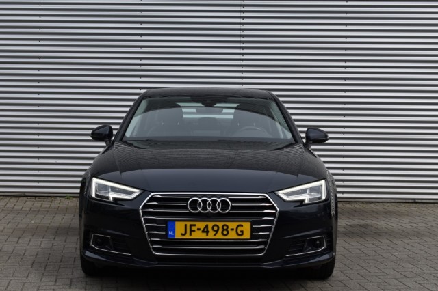 AUDI A4 2.0 TFSI AUT7 ULTRA SPORT / ADAP. CRUISE / VIRTUAL DASH./ LEDER / 360 CAM., Grouwstra Auto`s, Deventer
