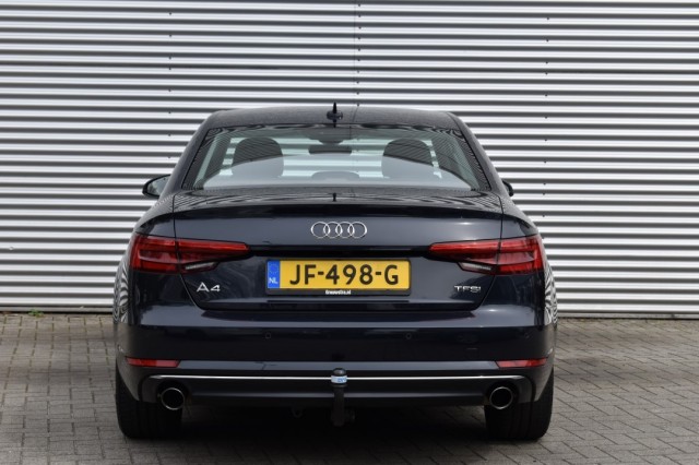 AUDI A4 2.0 TFSI AUT7 ULTRA SPORT / ADAP. CRUISE / VIRTUAL DASH./ LEDER / 360 CAM., Grouwstra Auto`s, Deventer
