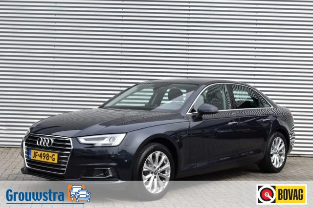 AUDI A4 2.0 TFSI AUT7 ULTRA SPORT / ADAP. CRUISE / VIRTUAL DASH./ LEDER / 360 CAM., Grouwstra Auto`s, Deventer