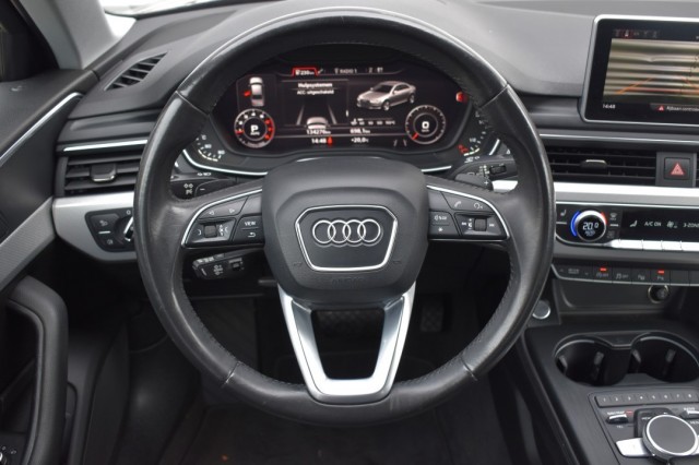 AUDI A4 2.0 TFSI AUT7 ULTRA SPORT / ADAP. CRUISE / VIRTUAL DASH./ LEDER / 360 CAM., Grouwstra Auto`s, Deventer