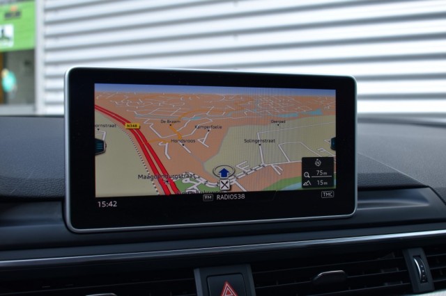 AUDI A4 2.0 TFSI AUT7 ULTRA SPORT / ADAP. CRUISE / VIRTUAL DASH./ LEDER / 360 CAM., Grouwstra Auto`s, Deventer